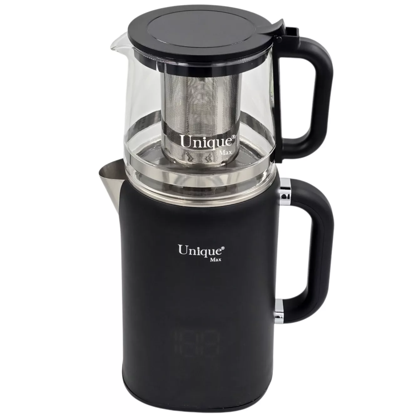 چای ساز روی هم یونیک مکس مدل V2PCK-32