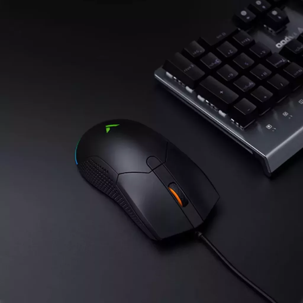 ماوس مخصوص بازی رپو مدل V30