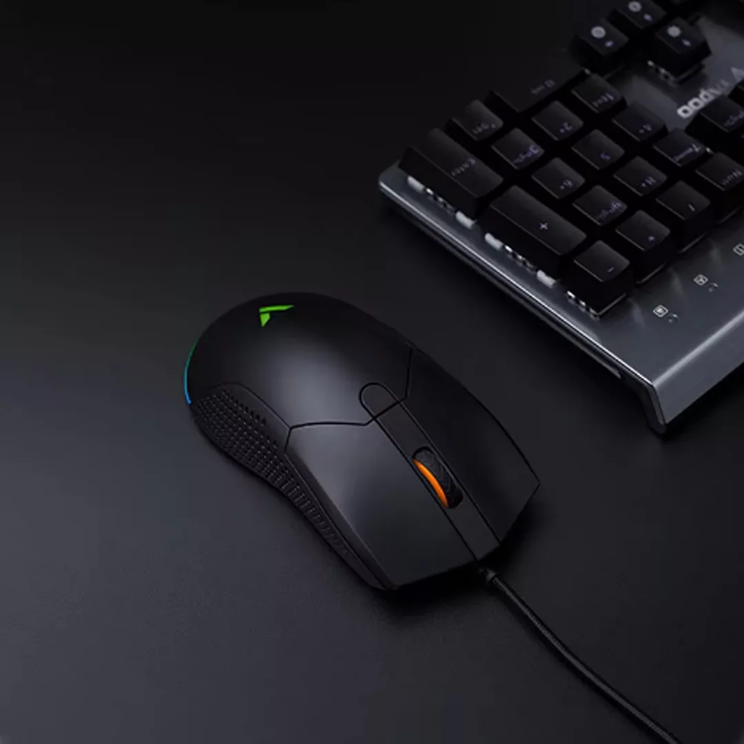 ماوس مخصوص بازی رپو مدل V30