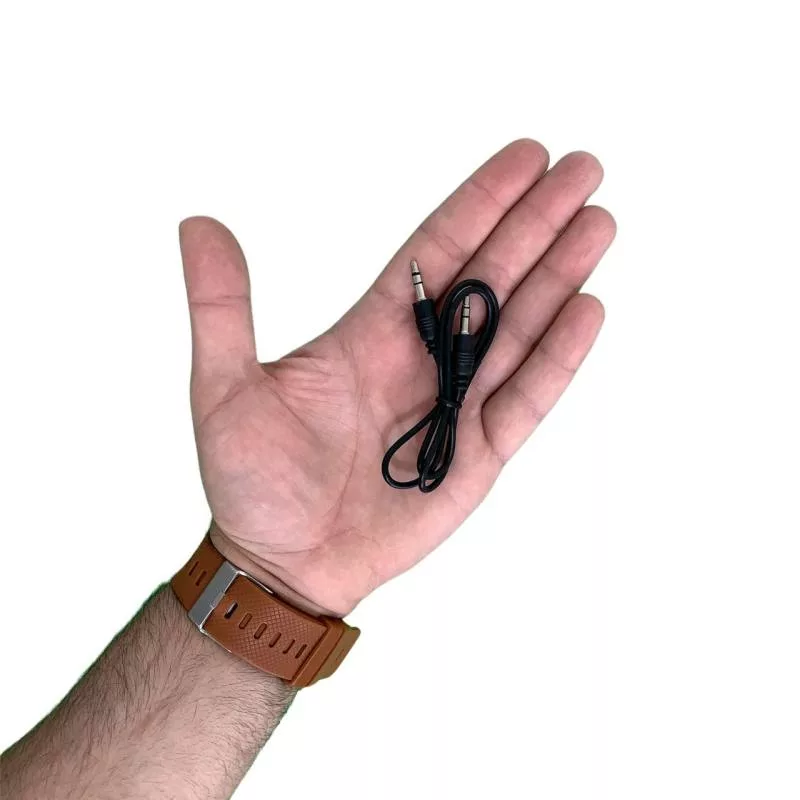 اسپیکر بلوتوثی قابل حمل ریمکس مدل RB-M56