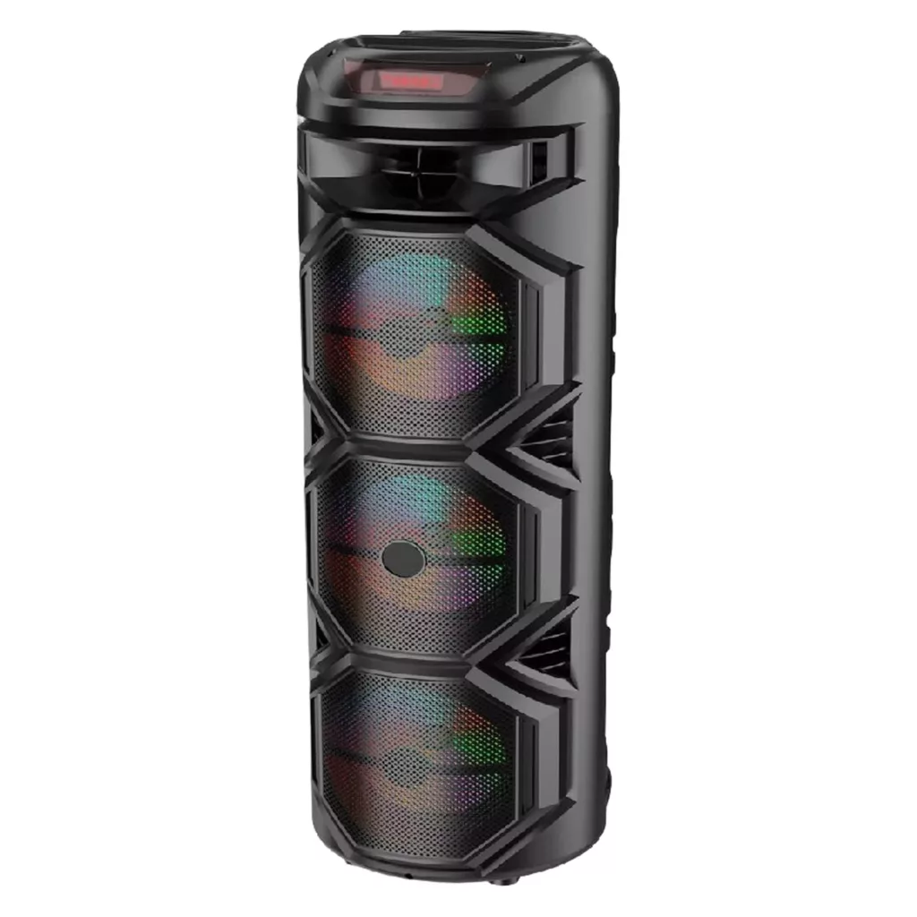 اسپیکر بلوتوثی قابل حمل مدل ZQS-8301