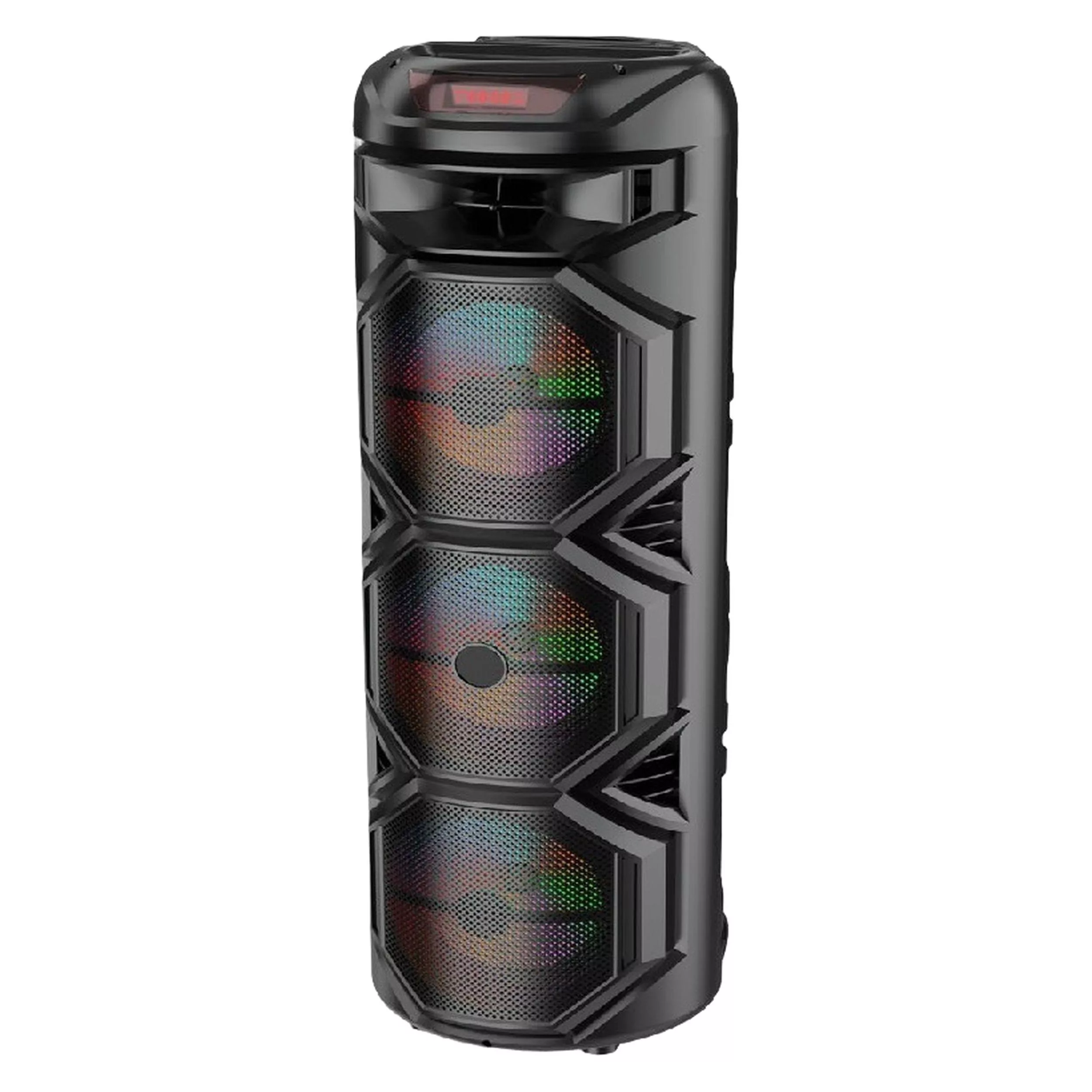 اسپیکر بلوتوثی قابل حمل مدل ZQS-8301