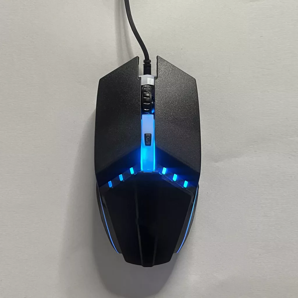 ماوس مخصوص بازی مدل RGB.G270