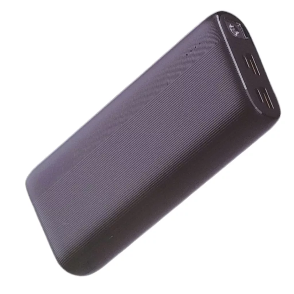 پاوربانک مدل  20000mah FaSt22,5W ظرفیت 20000 میلی آمپر ساعت