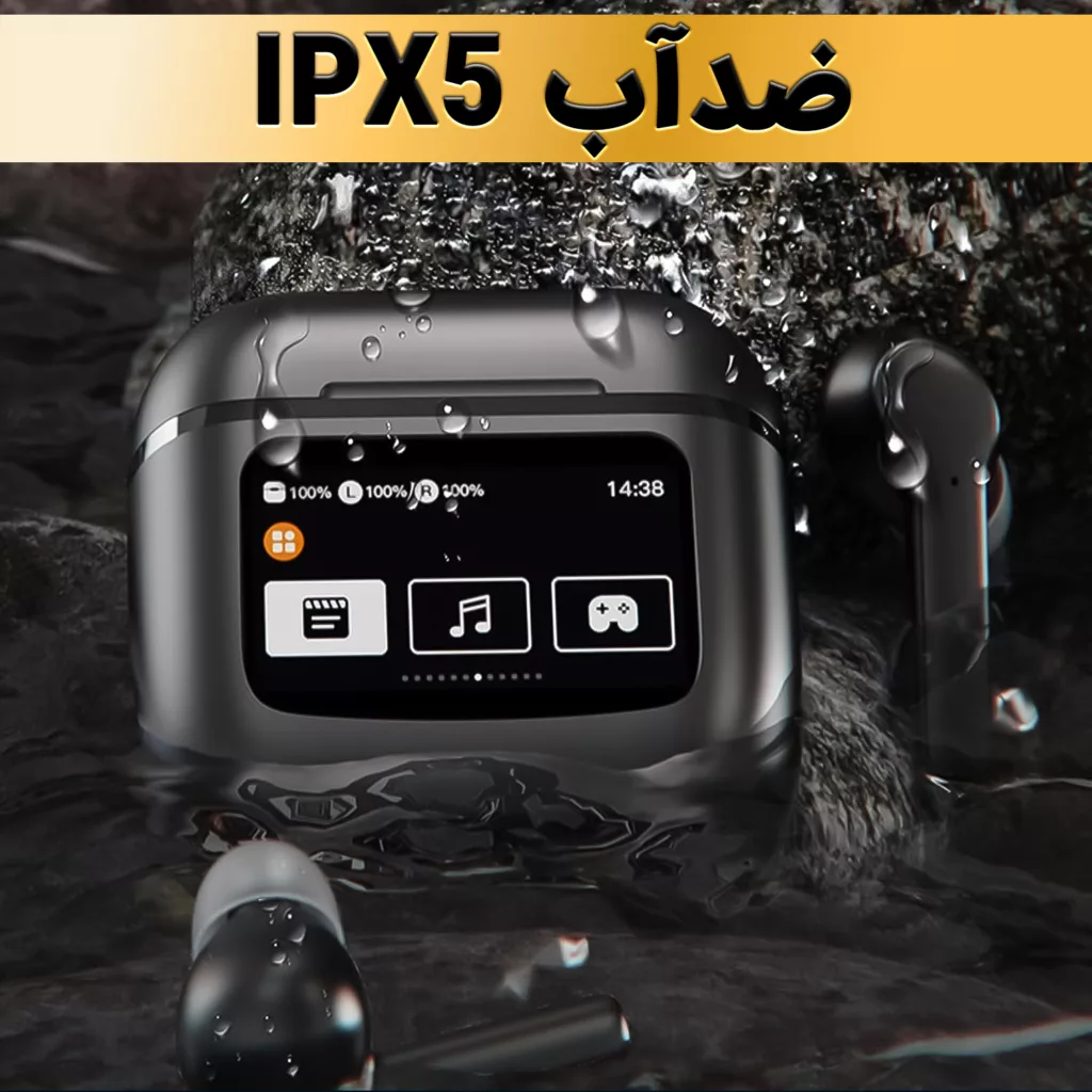 هدفون بلوتوثی لوکسار مدل T68 Pro
