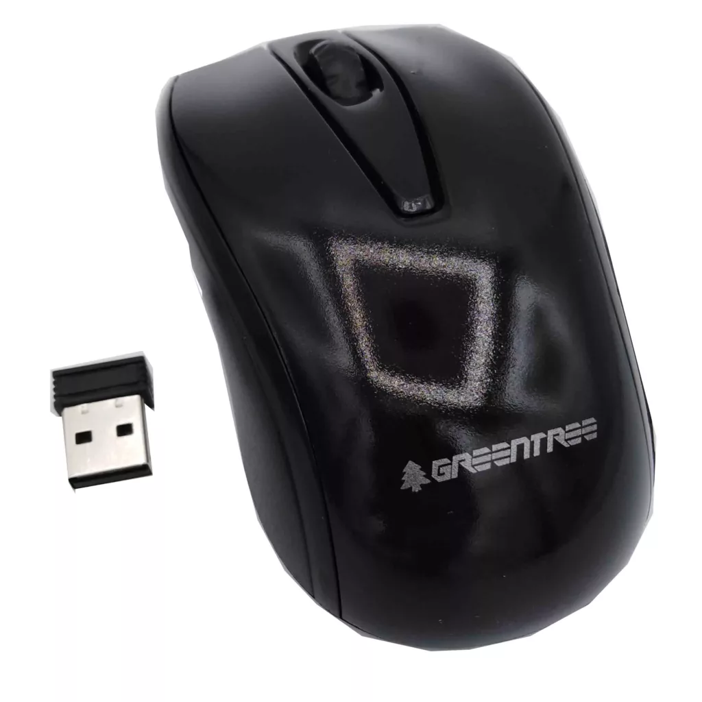 ماوس بی سیم گرین تری مدل GT-MS858GT