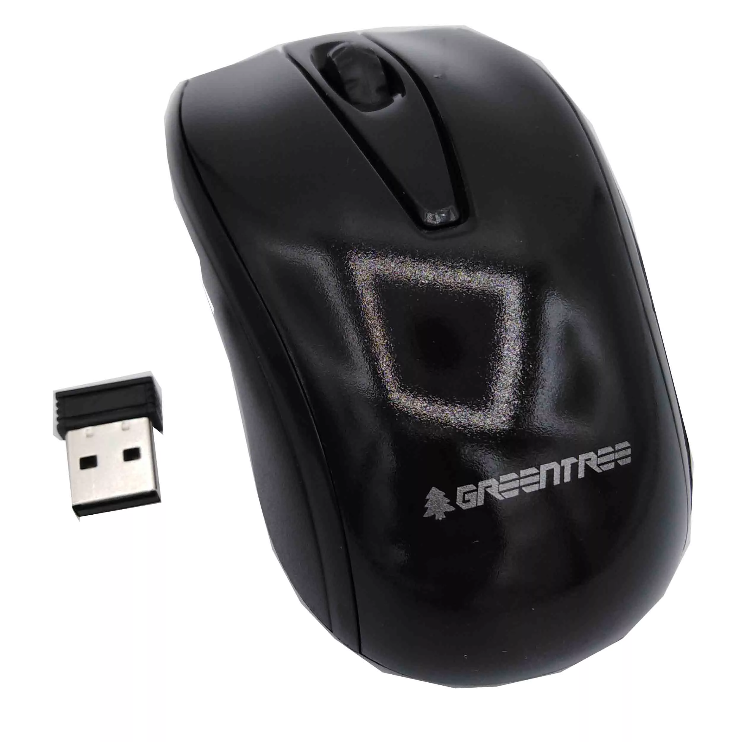 ماوس بی سیم گرین تری مدل GT-MS858GT