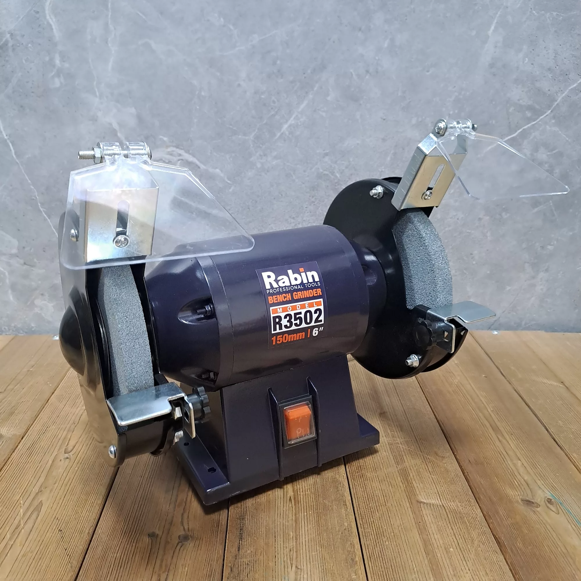 سنگ رو میزی صنعتی رابین مدل 250W