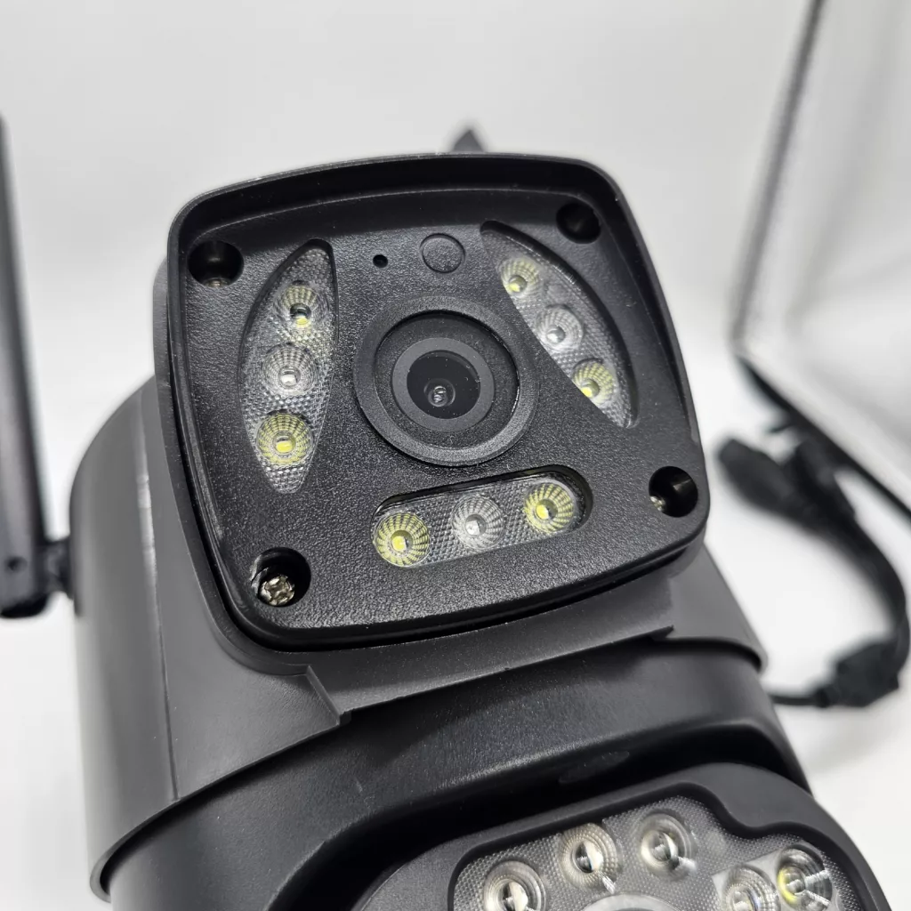 دوربین مداربسته تحت شبکه شارک مدل IPC-V380-A28-WIFI