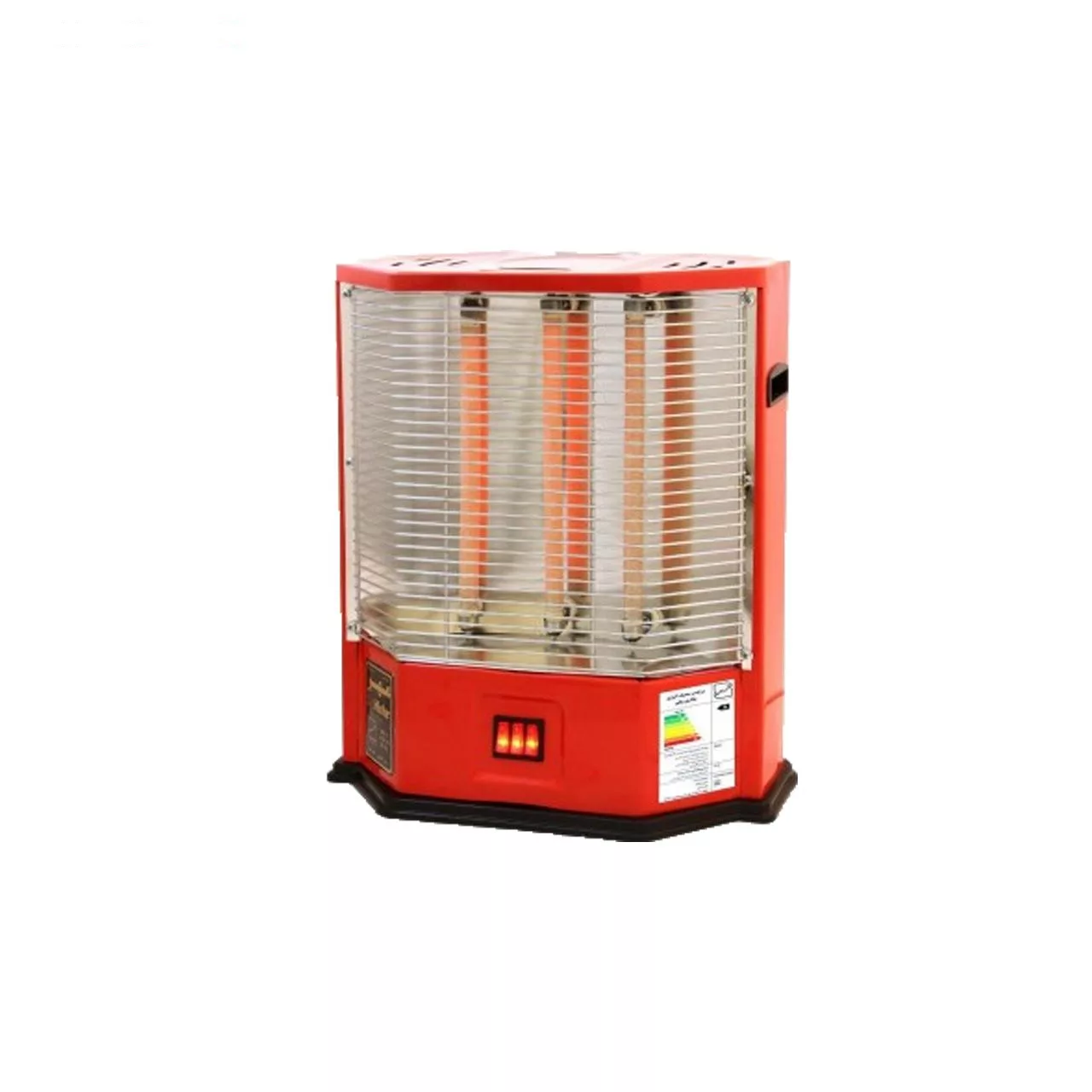 بخاری برقی گرما گستر مهر مدل Toyoset