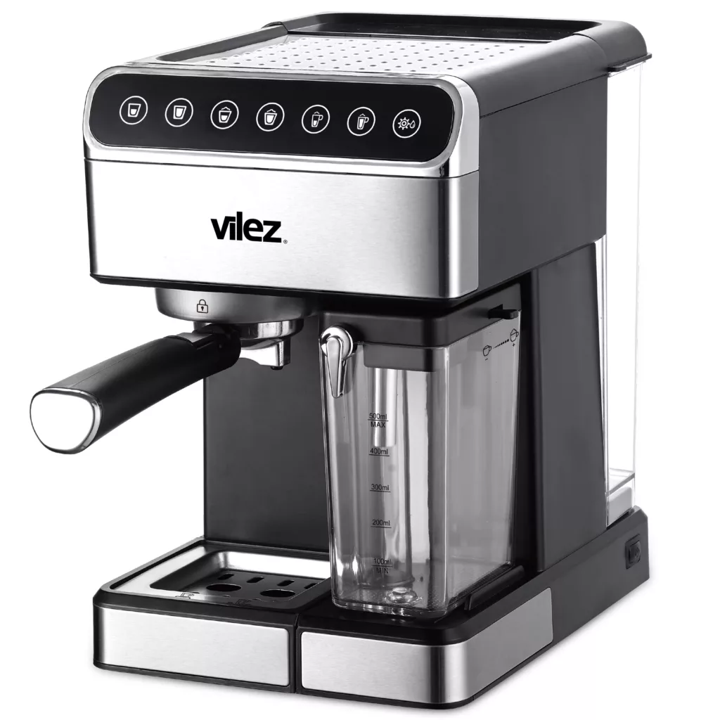 اسپرسو ساز ۱۵۰۰ میلی‌لیتر ویلز مدل VL2919