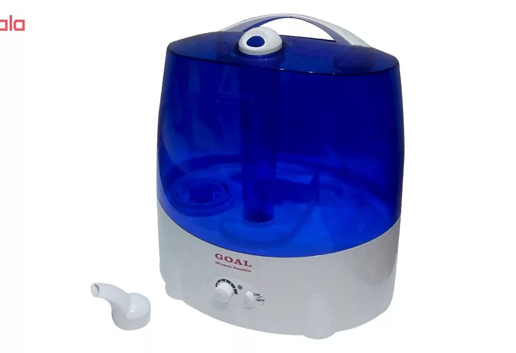 بخور سرد گل مدل Ultrasonic