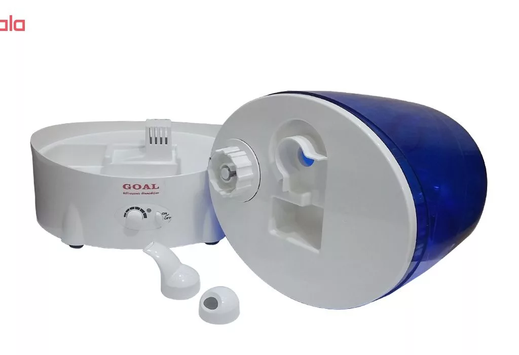 بخور سرد گل مدل Ultrasonic