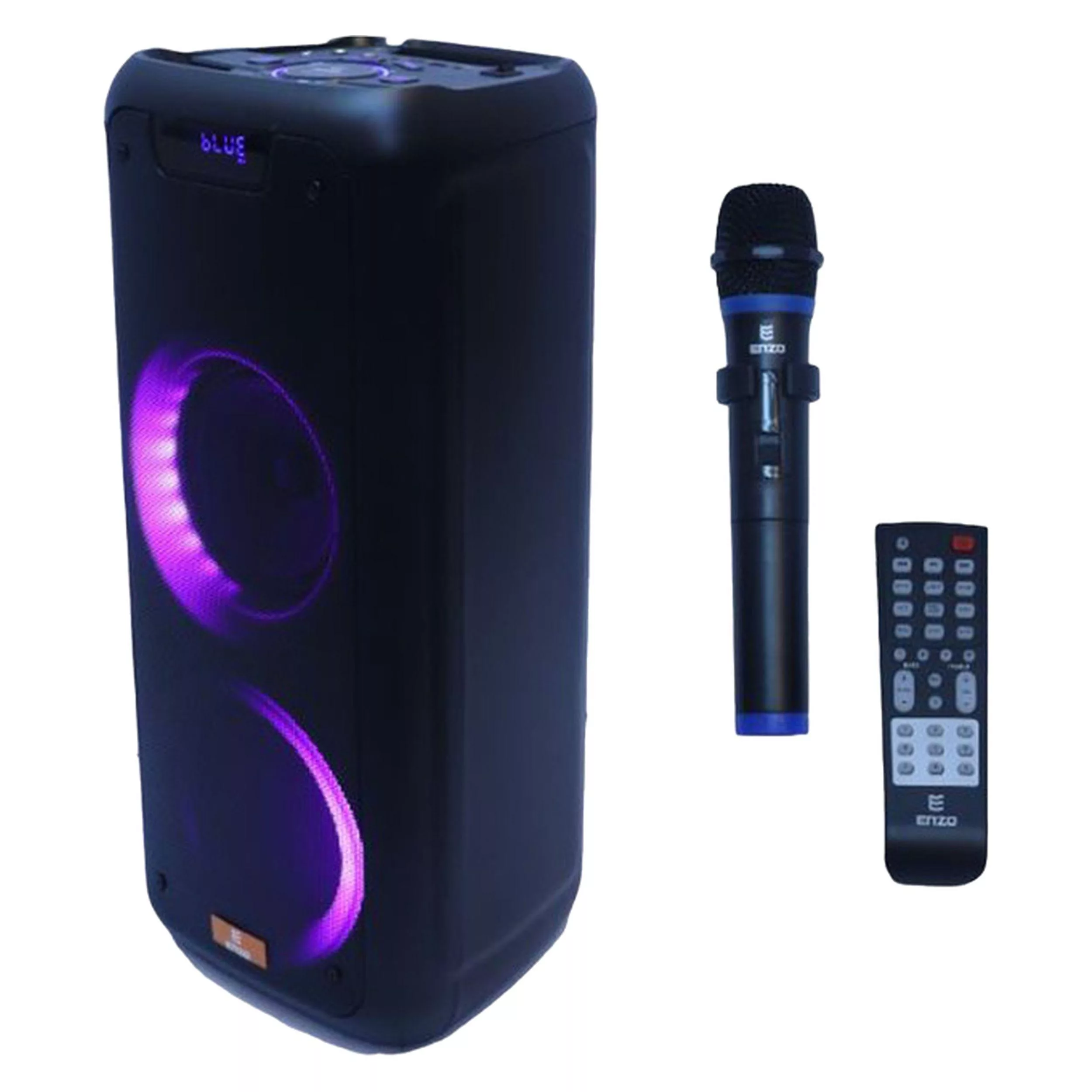 اسپیکر انزو مدل Enzo box 600