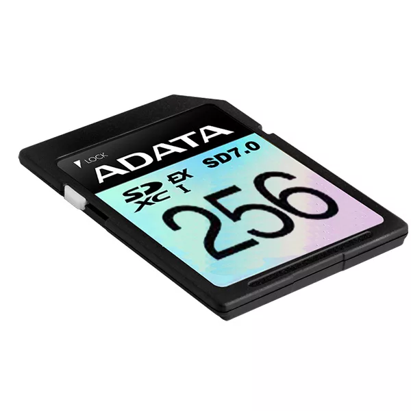 کارت حافظه‌ SDXC ای دیتا مدل Premier Extreme کلاس 10 استاندارد UHS-I U3 سرعت 800MBps ظرفیت 256 گیگابایت