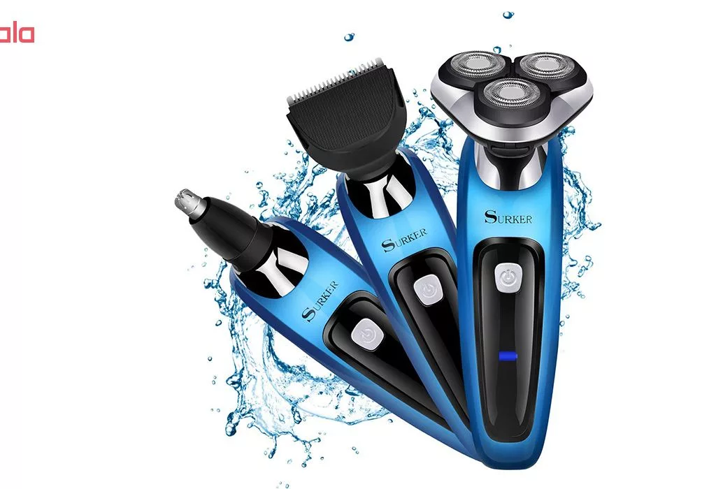 ست اصلاح سورکر مدل RSCX-9598