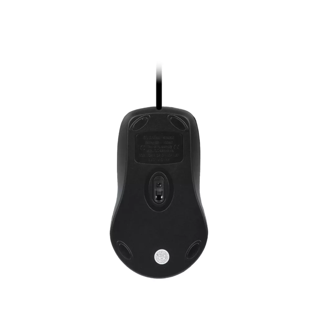 موس و کیبورد با سیم ترانیو مدل KM1021