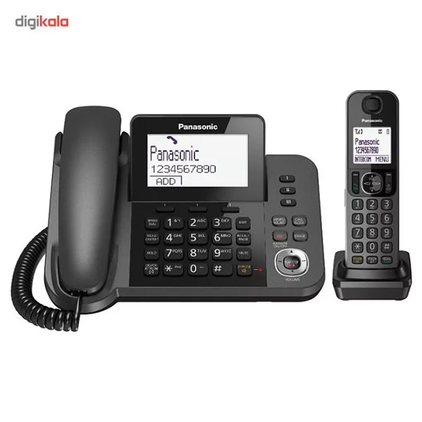 تلفن بی‌سیم پاناسونیک مدل KX-TGF310