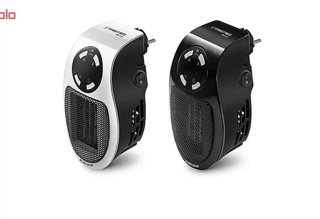 فن هیتر سوکتی تروتک مدل TFC 1 E