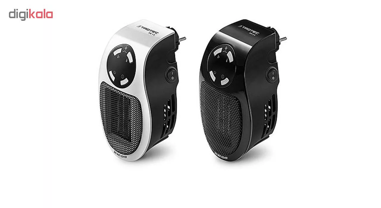 فن هیتر سوکتی تروتک مدل TFC 1 E