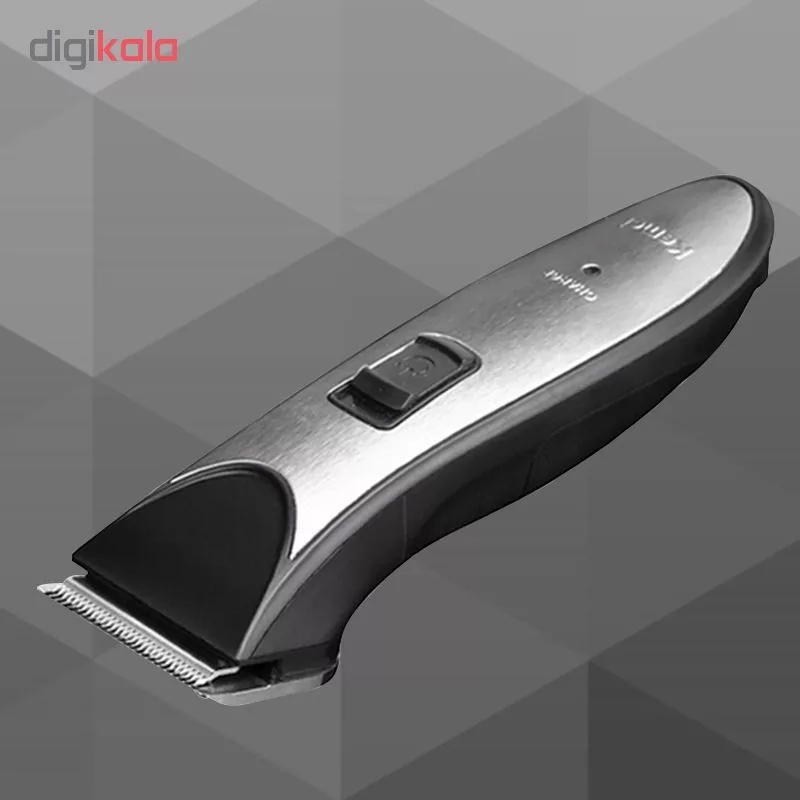 ماشین اصلاح سر و صورت کیمی مدل KM-3909