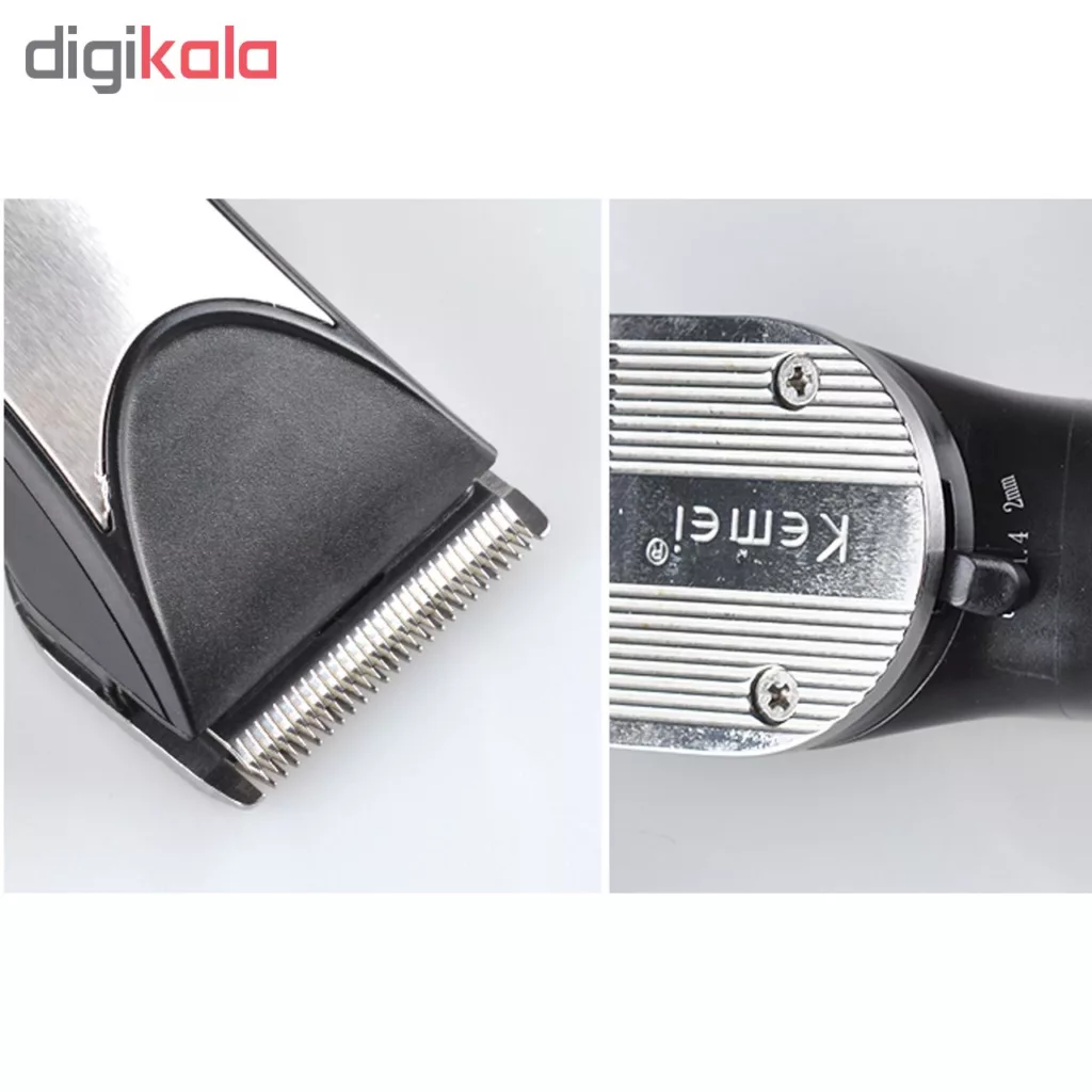 ماشین اصلاح سر و صورت کیمی مدل KM-3909