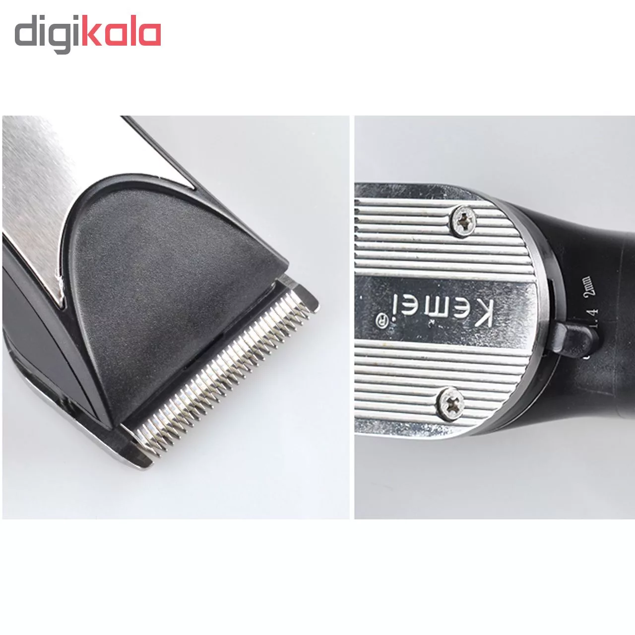 ماشین اصلاح سر و صورت کیمی مدل KM-3909