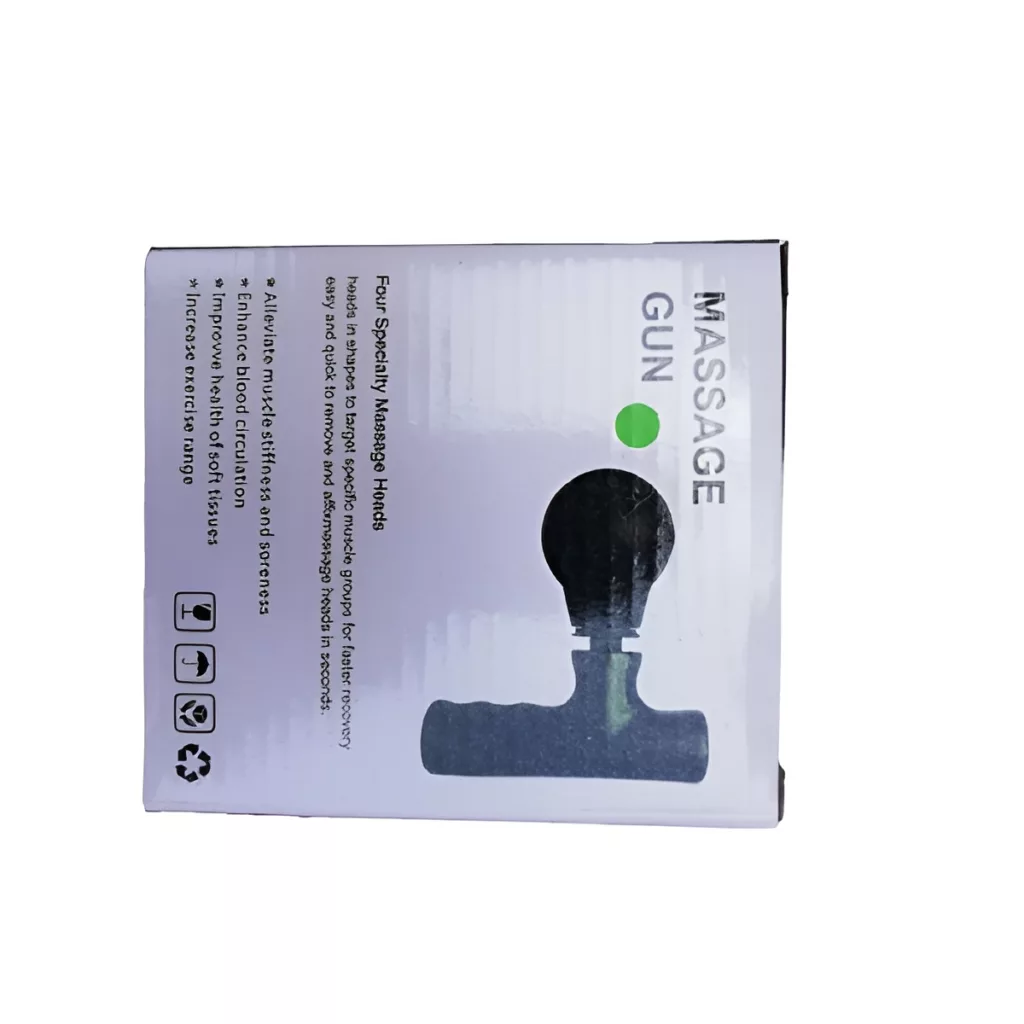 ماساژور برقی مدل MSG GUN * 123