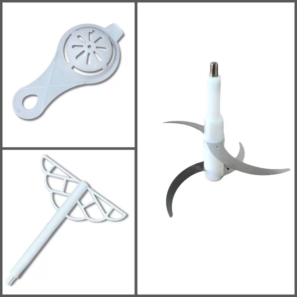 خردکن مونتینی مدل LEMON_B