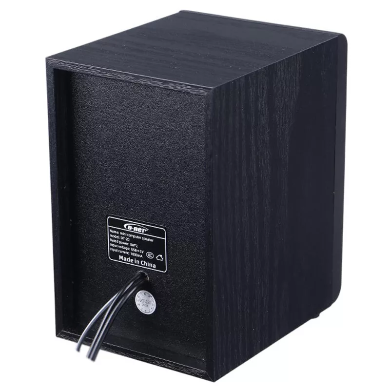 اسپیکر دسکتاپ دی-نت مدل DT-20