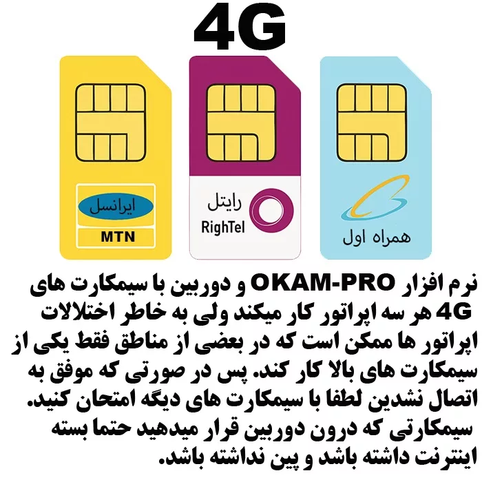 دوربین مداربسته تحت شبکه مدل سه مگاپیکسل کد QQ871B