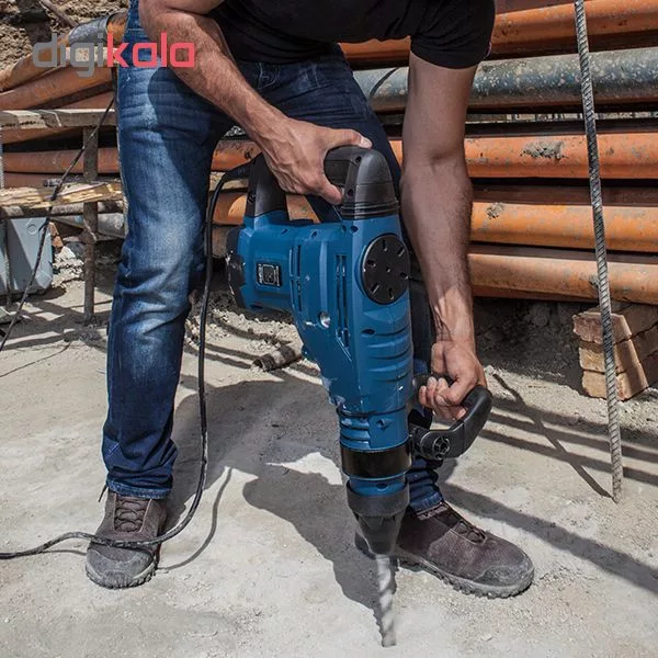 دریل بتن کن ان ای سی NEC 1651