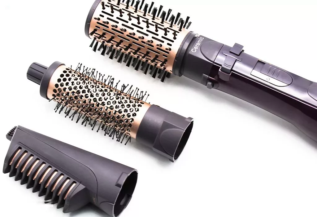 سشوار چرخشی مک استایلر مدل MC-6651