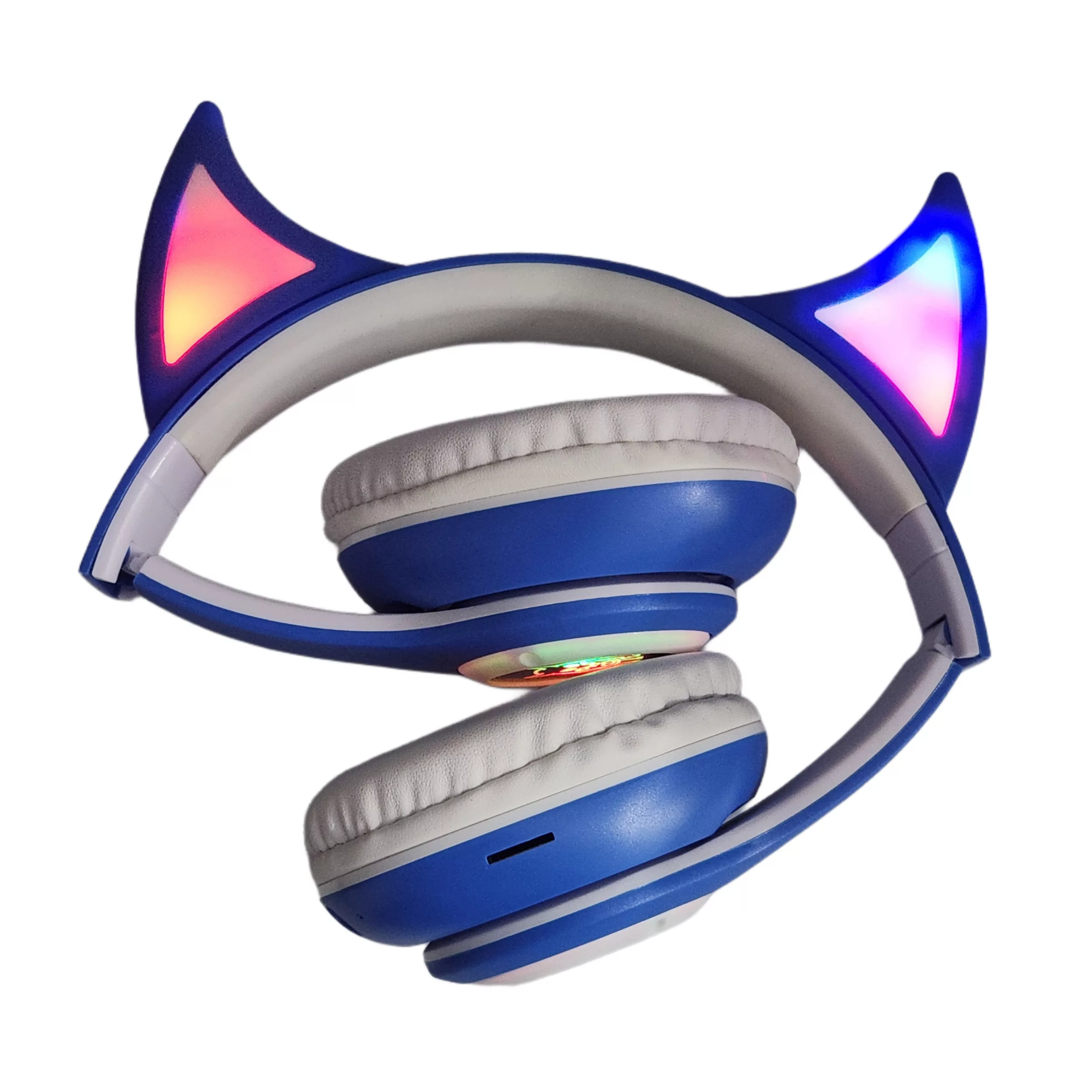 هدست بلوتوثی طرح فانتزی Cat مدل STN-25