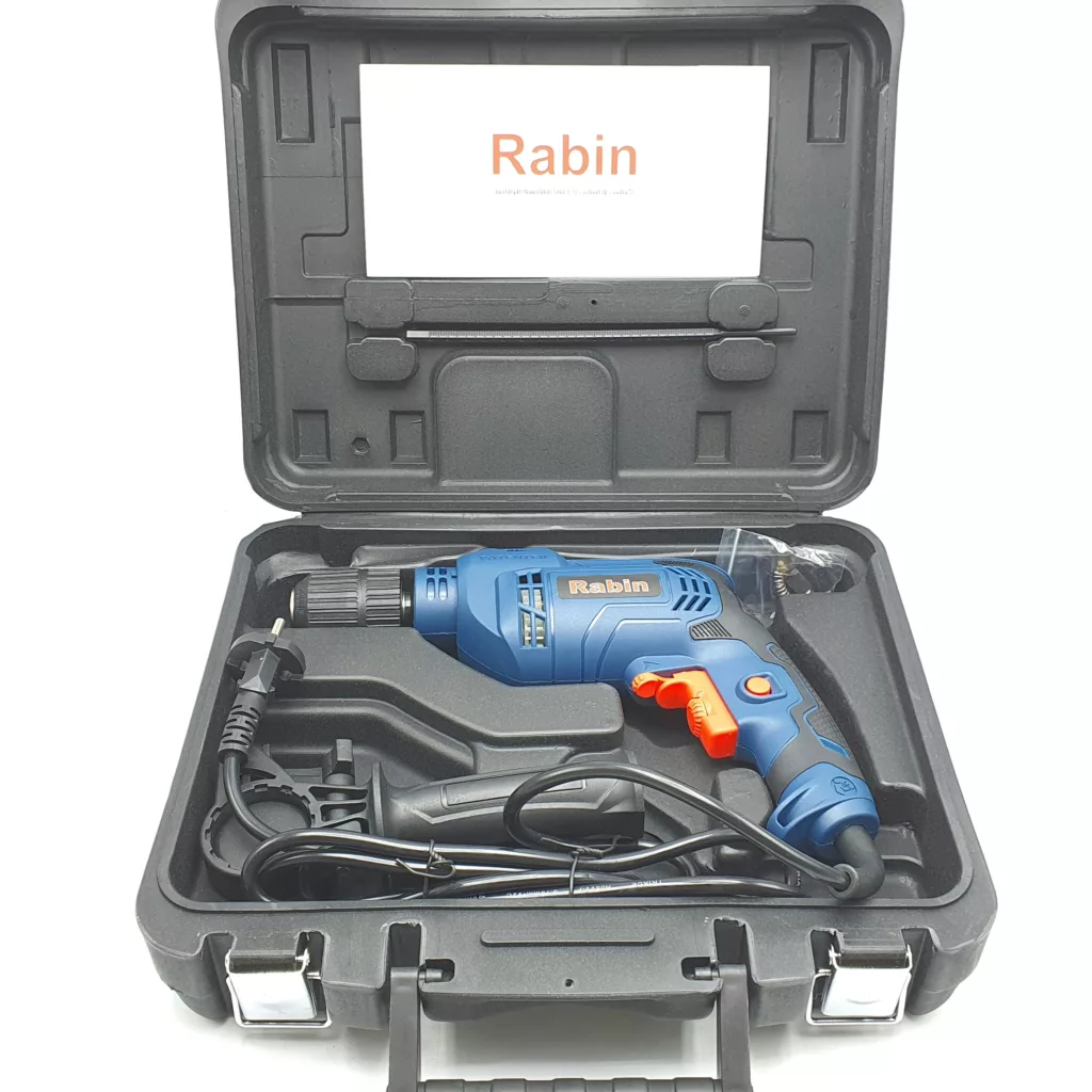 دریل چکشی رابین مدل R1016