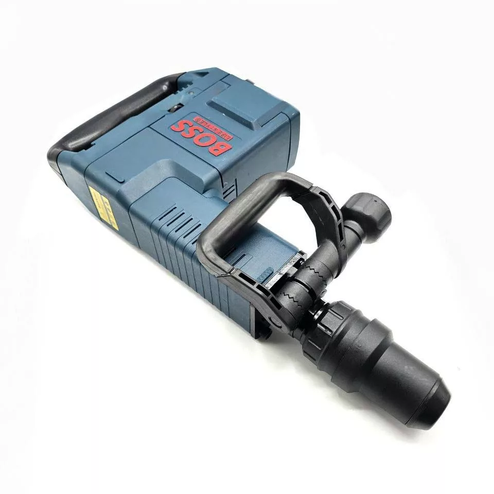 چکش تخریب سه نظام پنج شیار 4500 وات باس مدلBS-11E