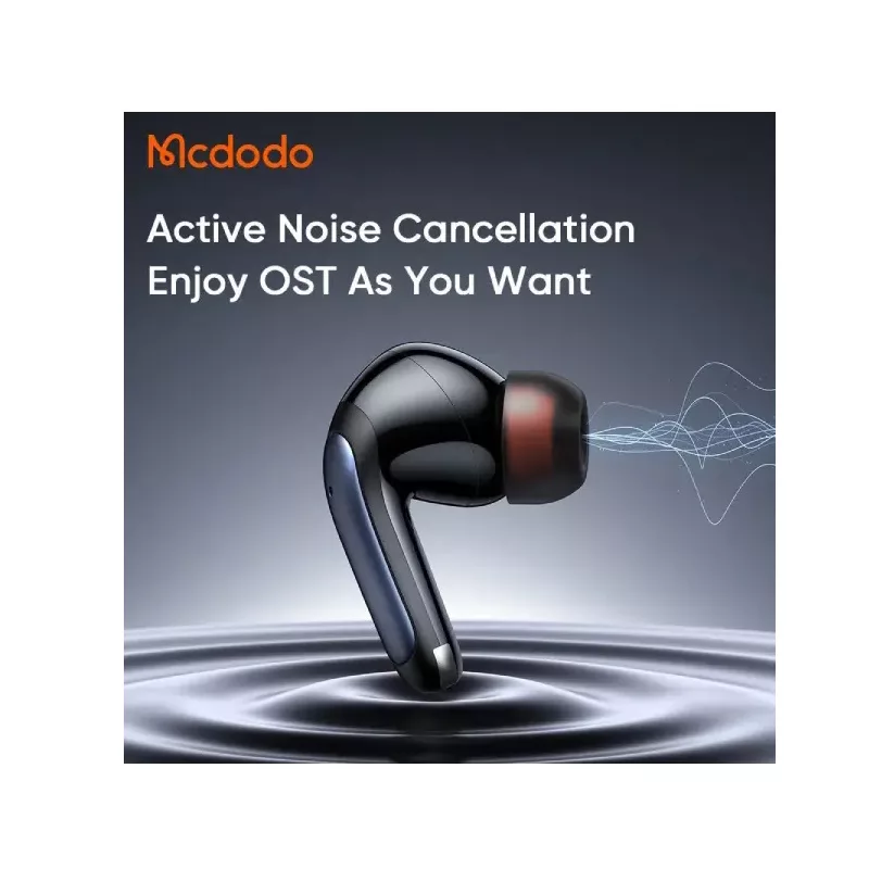 هدفون بلوتوثی مک دودو مدل SPORT HP-3300 EARBUDS