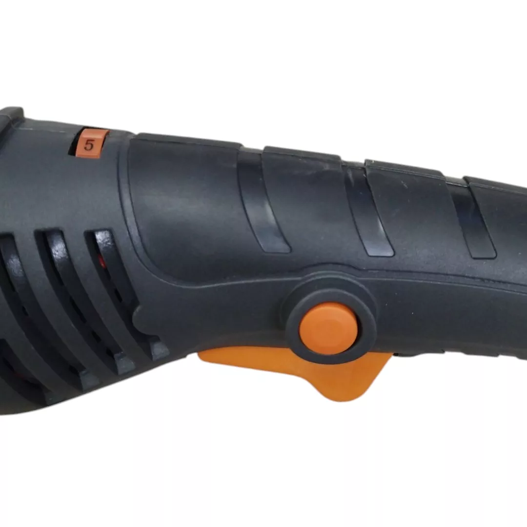 مینی فرز دیمردار 125 میلیمتری 900 وات زوبر مدل KAG125C-FS