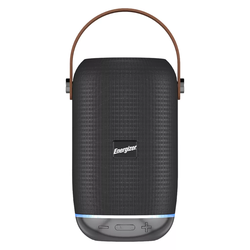 اسپیکر بلوتوثی قابل حمل انرجایزر مدل BTS103