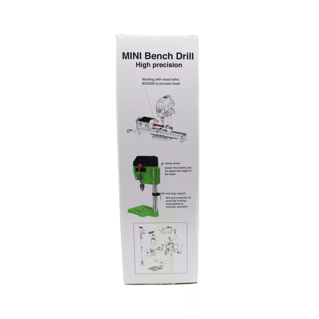دریل ستونی اکو مدل YP-EMBD-10-580W