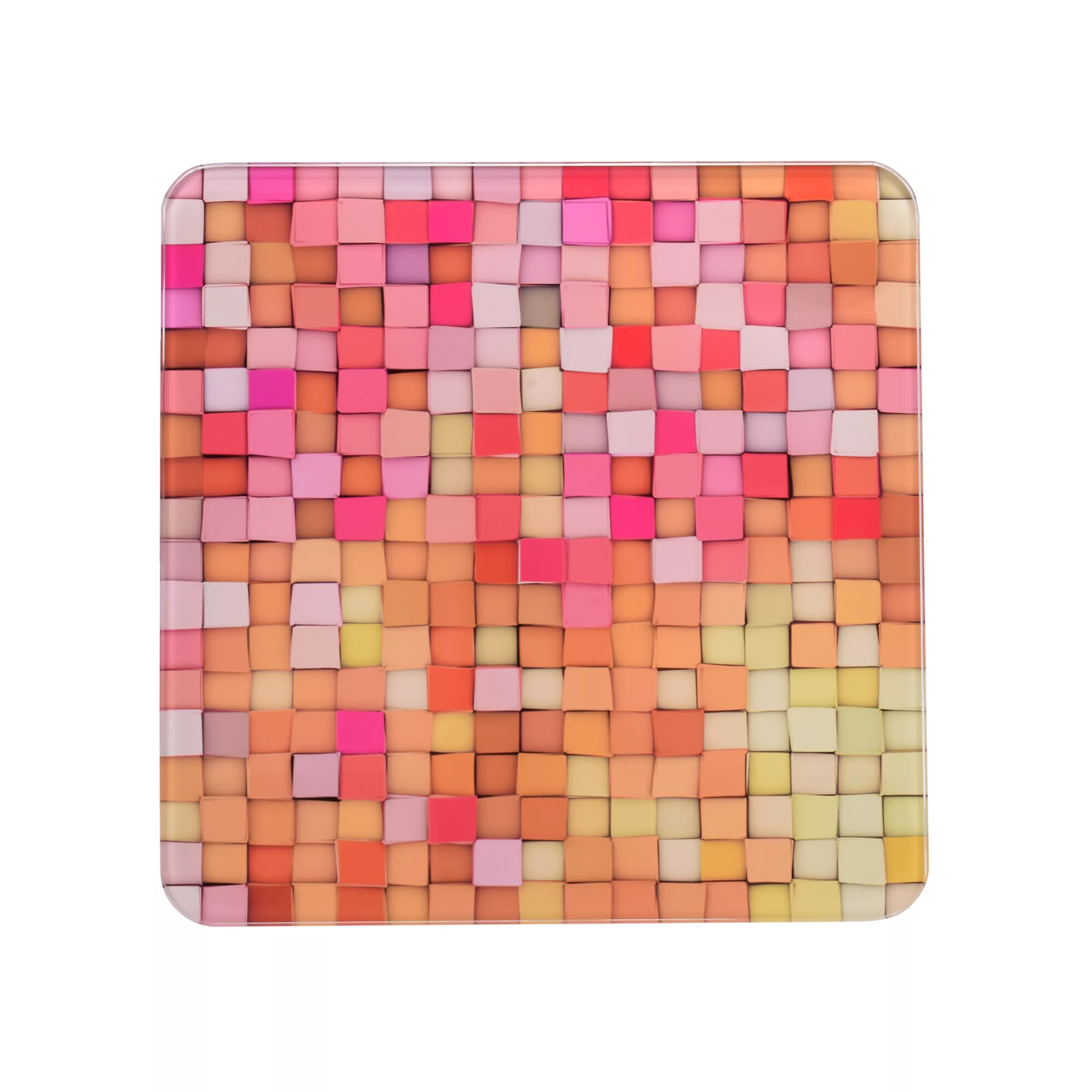 ترازو دیجیتال مدل Pink Tile کد 2223