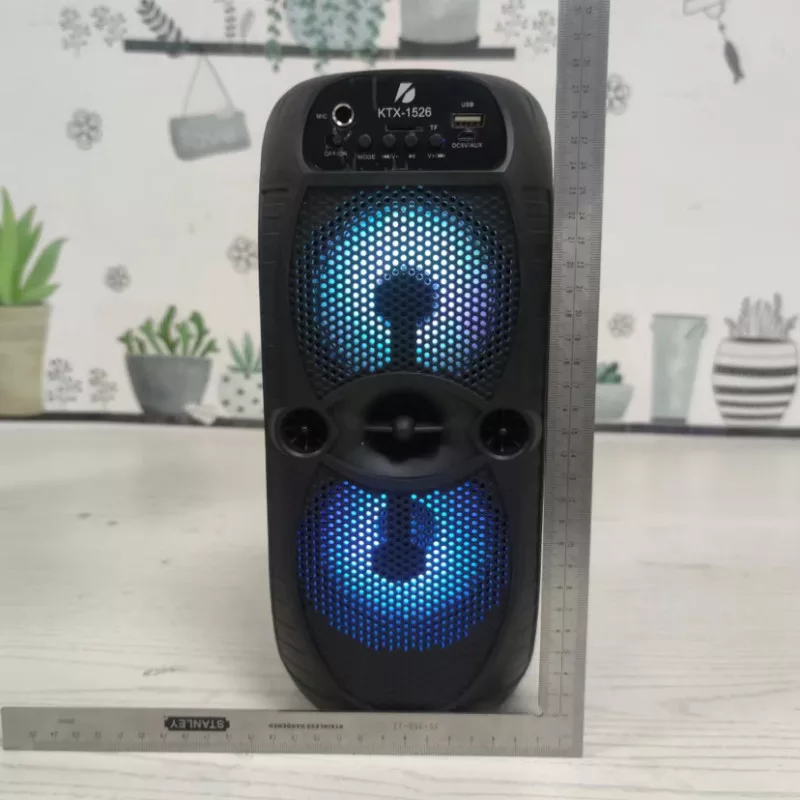 اسپیکر قابل حمل مدل  2022 KTX-1526
