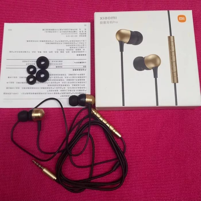 هندزفری سیمی مدل MI PRO 2025 NEW