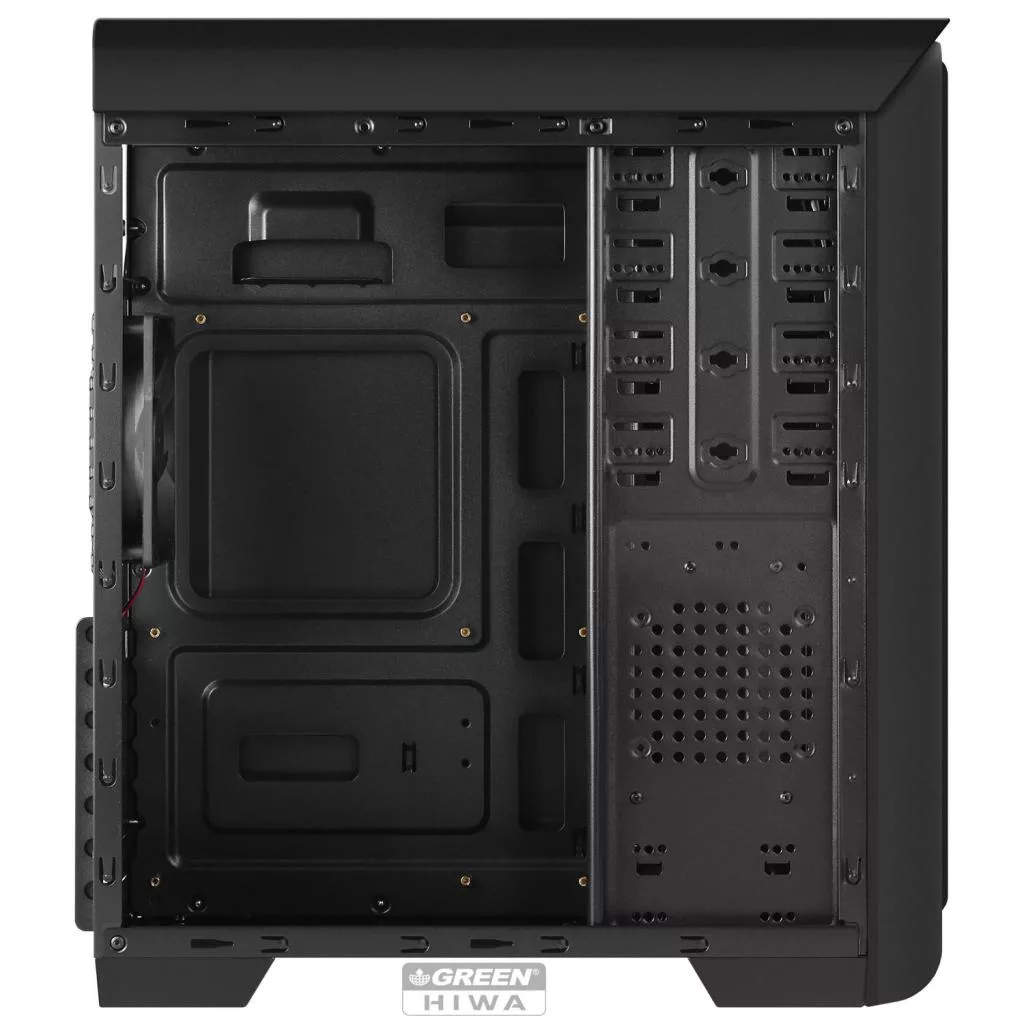 کیس کامپیوتر گرین مدل HIWA