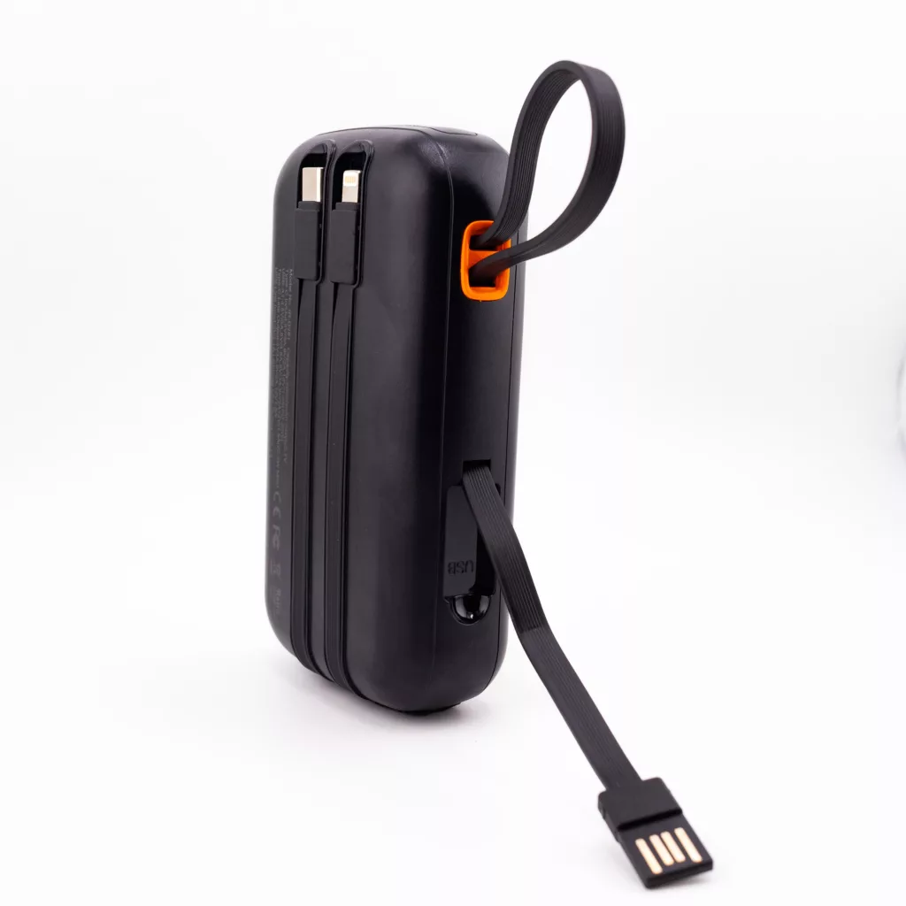 پاوربانک آیرنج مدل IR- D251 ظرفیت 20000 میلیآمپرساعت