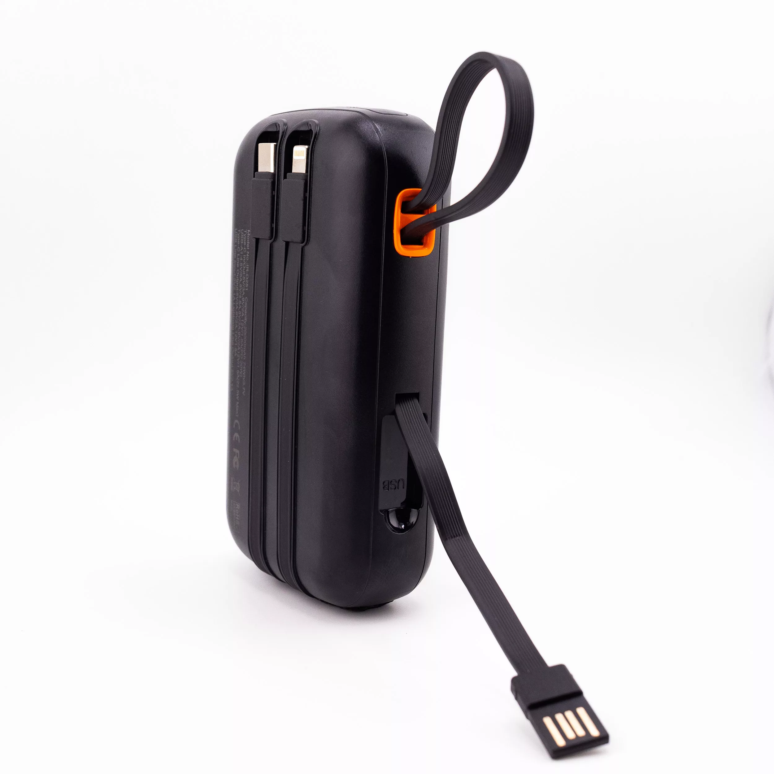 پاوربانک آیرنج مدل IR- D251 ظرفیت 20000 میلیآمپرساعت