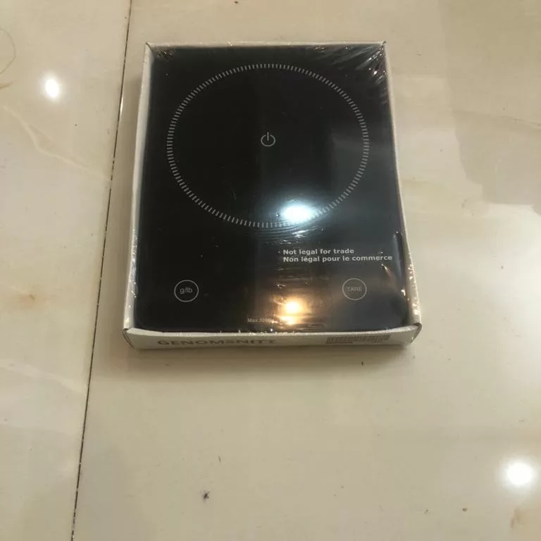 ترازوی آشپزخانه ایکیا مدل GENOMSNITT