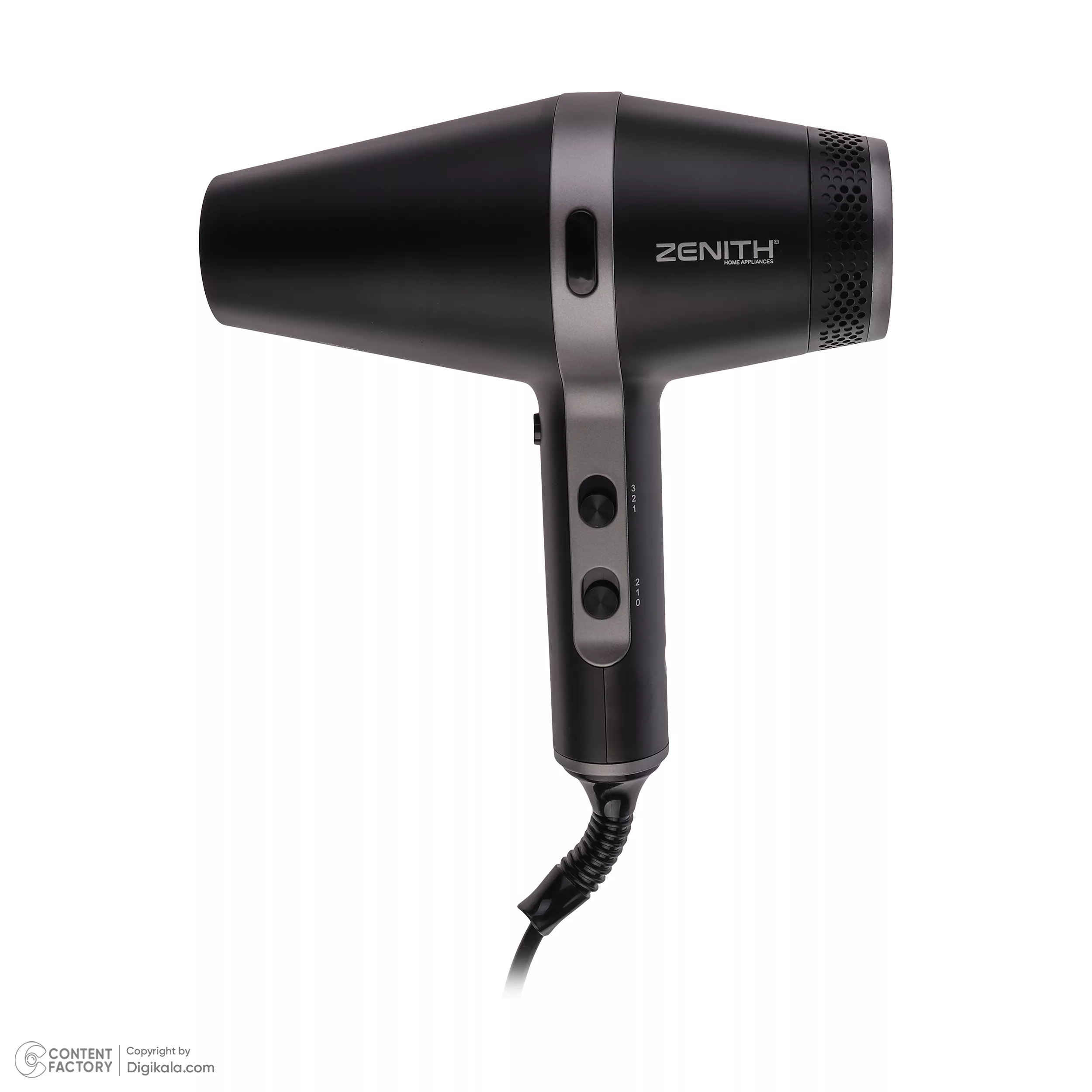 سشوار زنیت مدل HDZ 1444