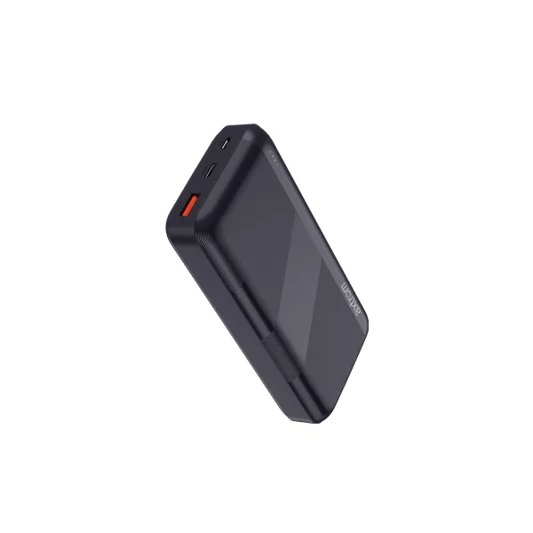 پاوربانک 20 وات اکستروم مدل APB20K20W-P12 ظرفیت 20000 میلی آمپر ساعت