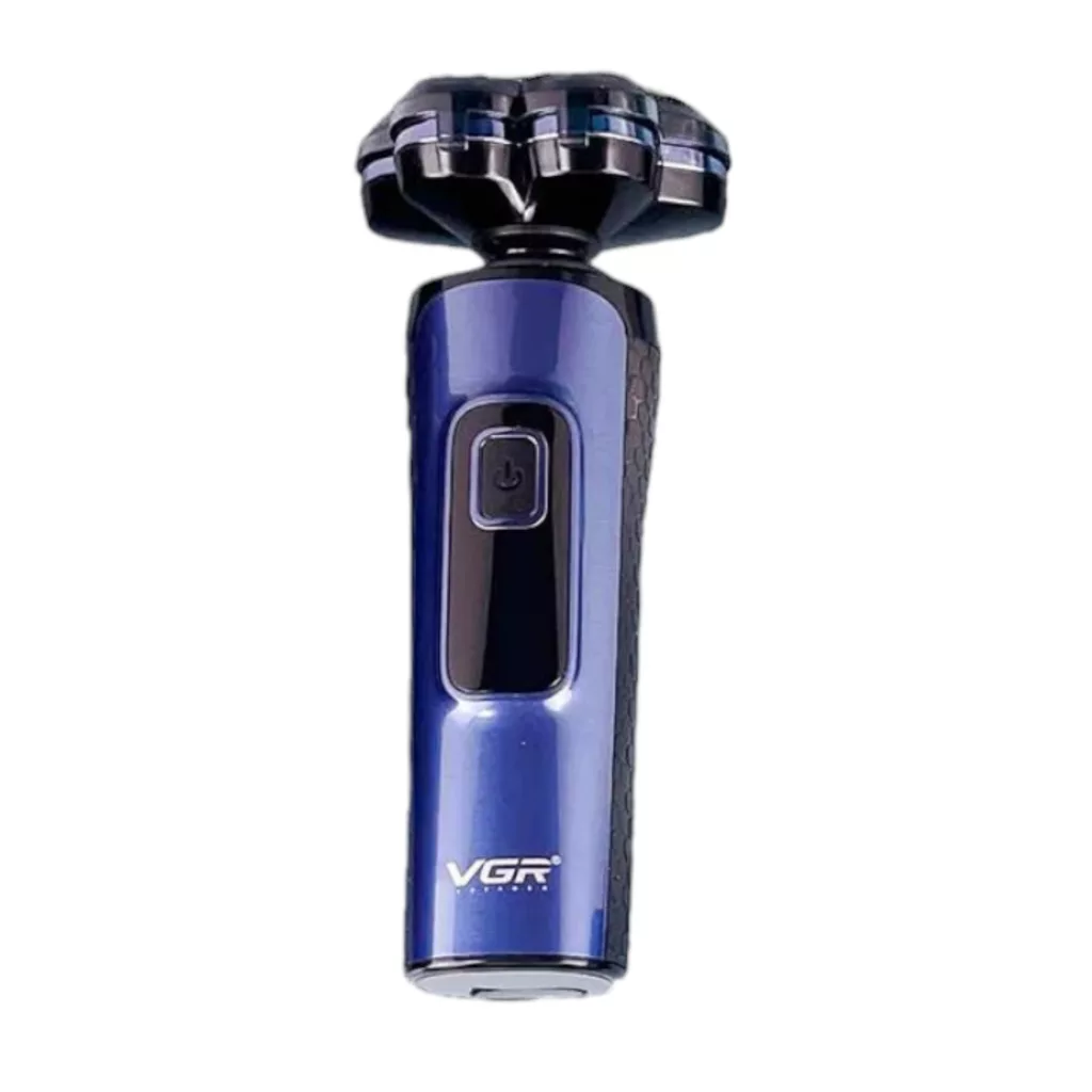 ماشین اصلاح موی صورت شارژی وی جی ار مدل V-386